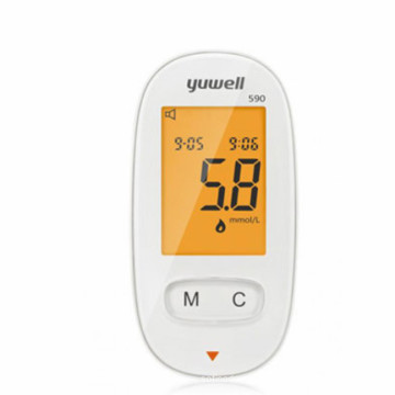 Yuwell Glood Glucose Metter Accusure 590 avec certificat